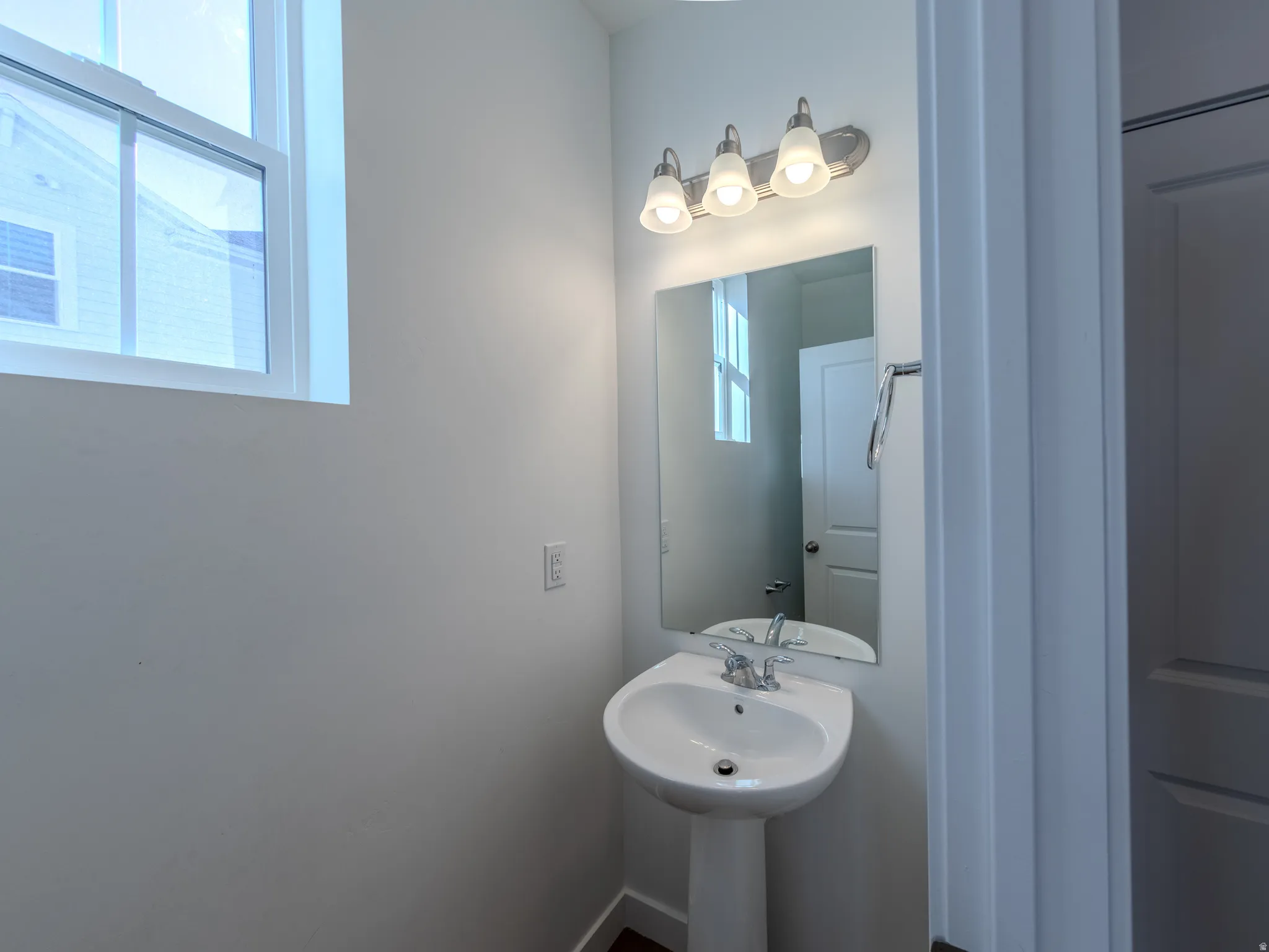 half Bathroom