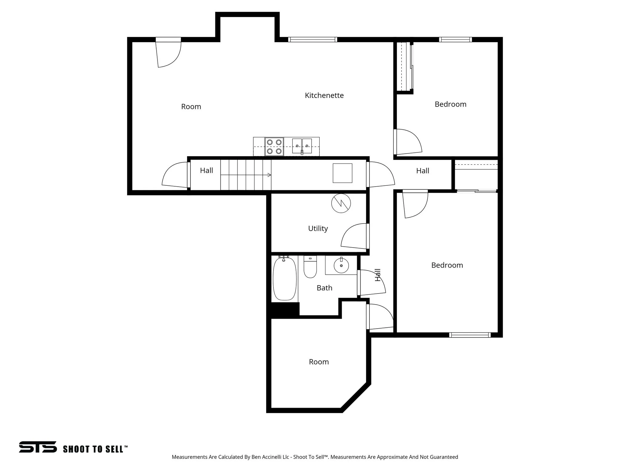 View of property floor plan