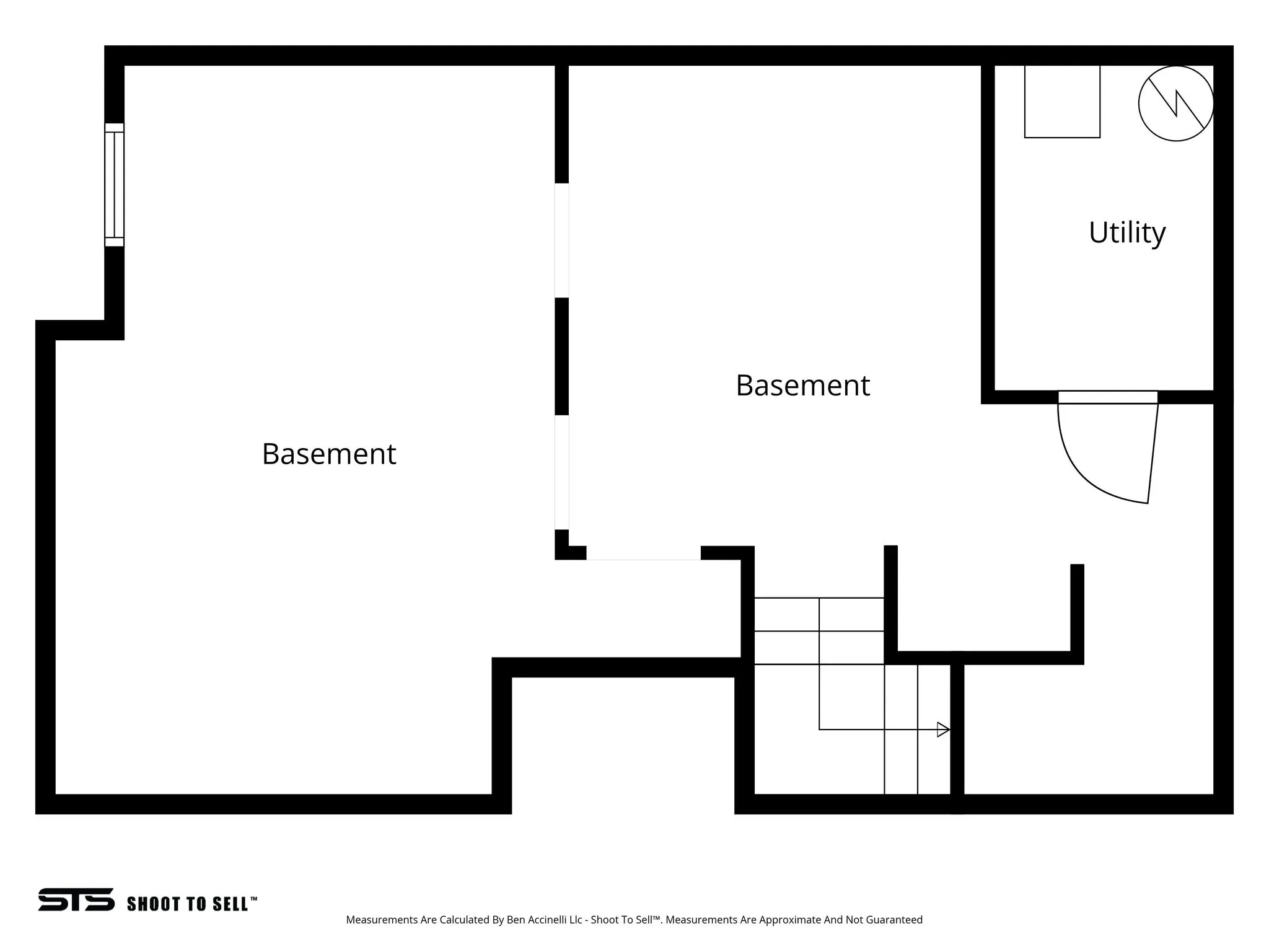 View of property floor plan