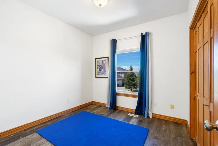 Bedroom 2 on first floor