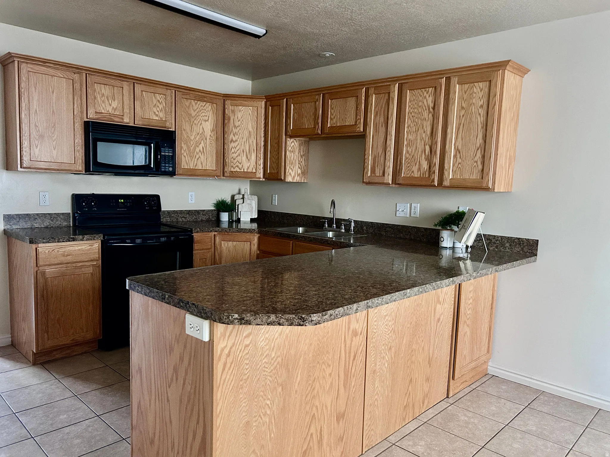 All appliances are included!