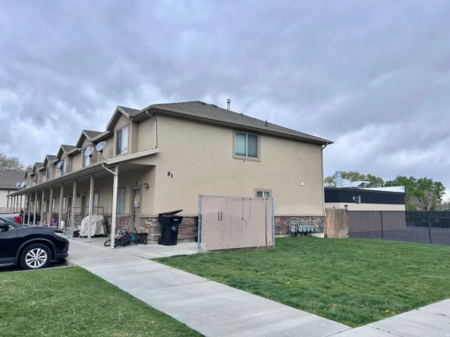 For sale is Unit #3 of this 6-unit townhome development located across the street from the prior Foothill Elementary School.