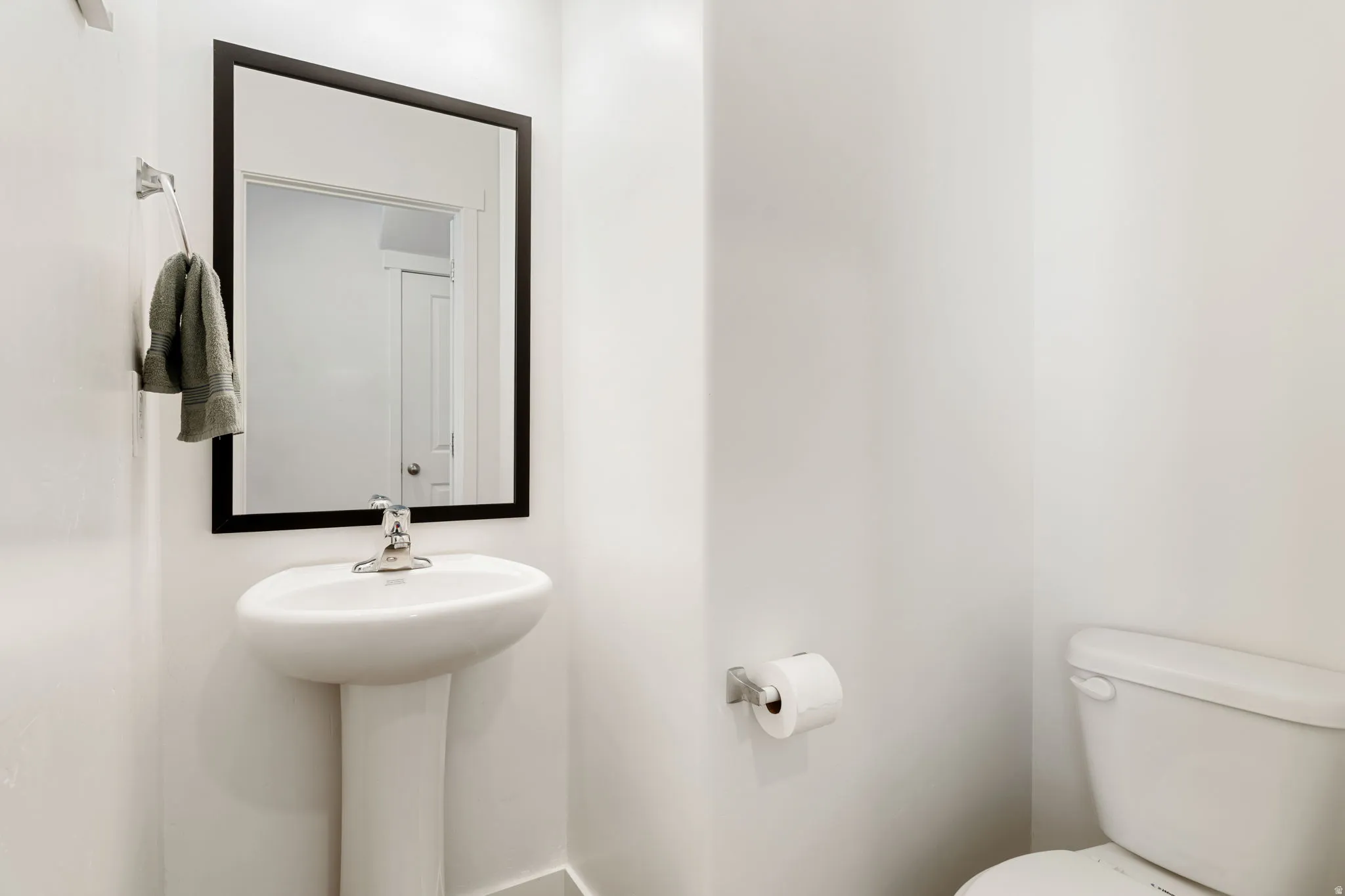 Half Bath - Main Level
