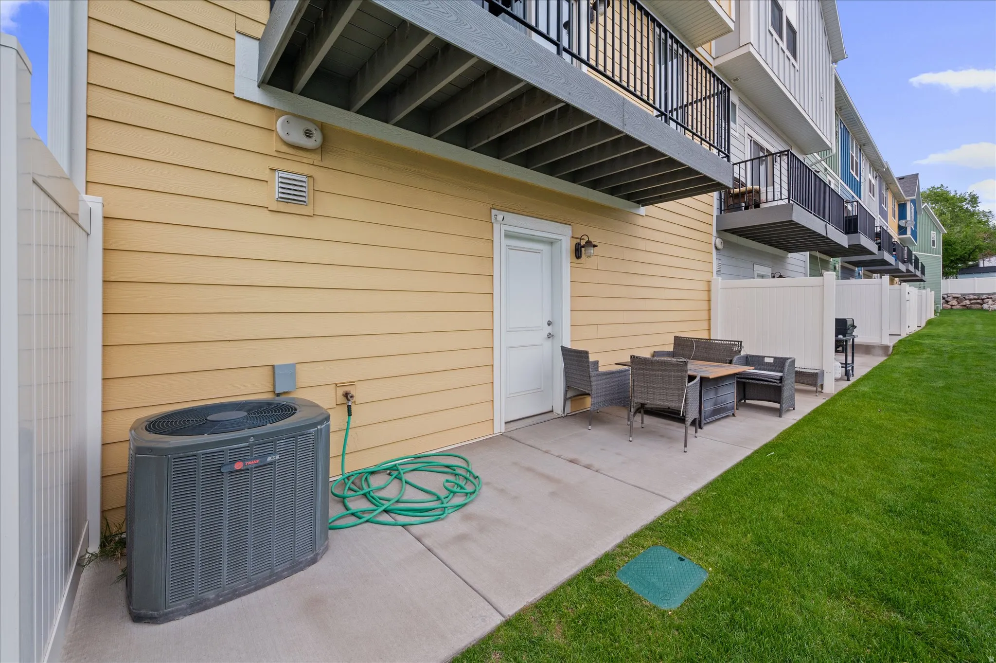 Patio / terrace featuring a patio