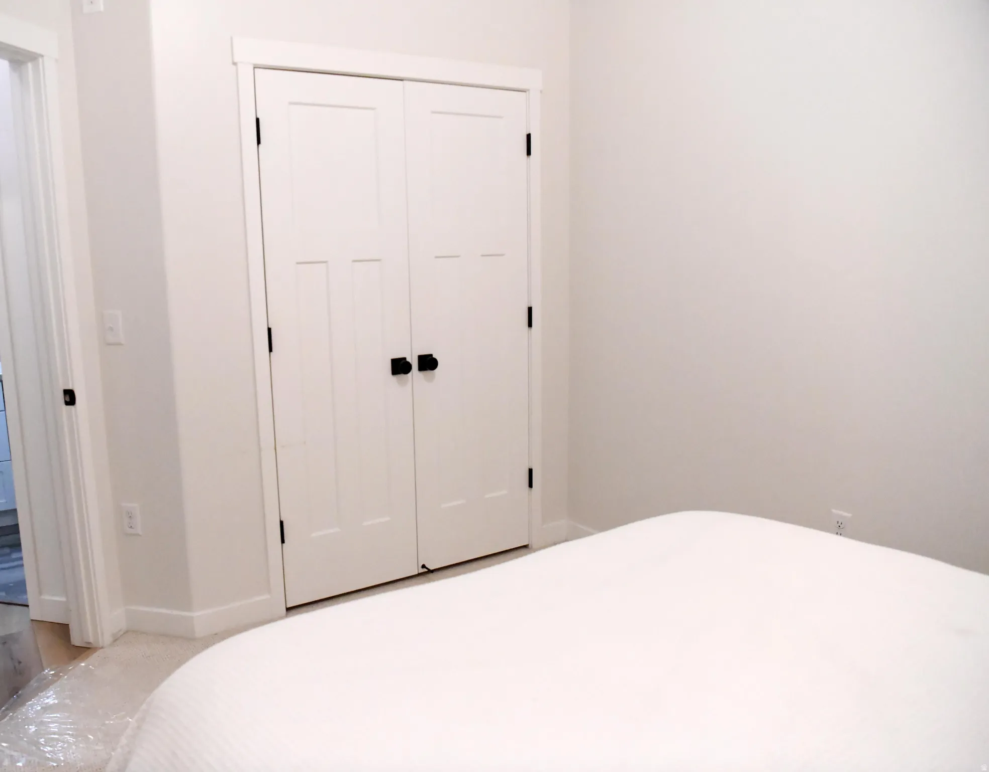 Bedroom 2 closet