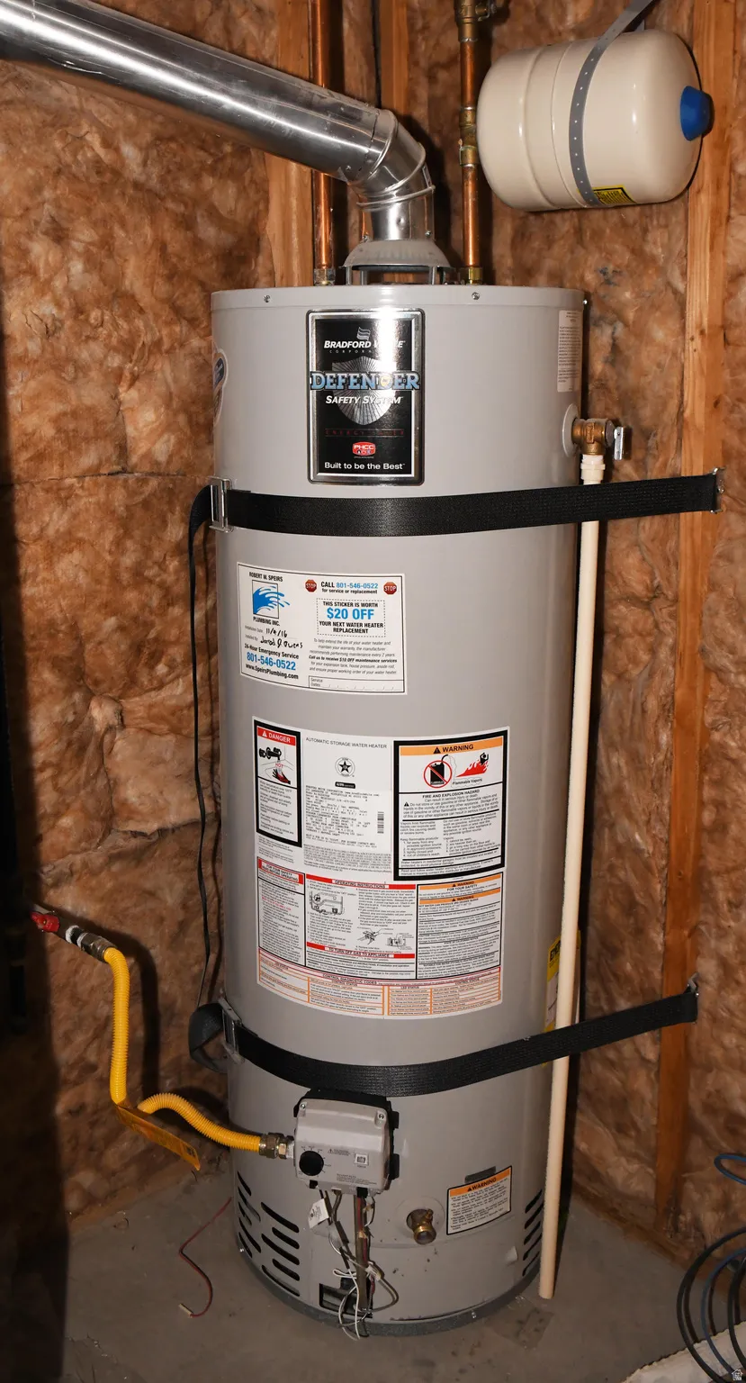 water heater