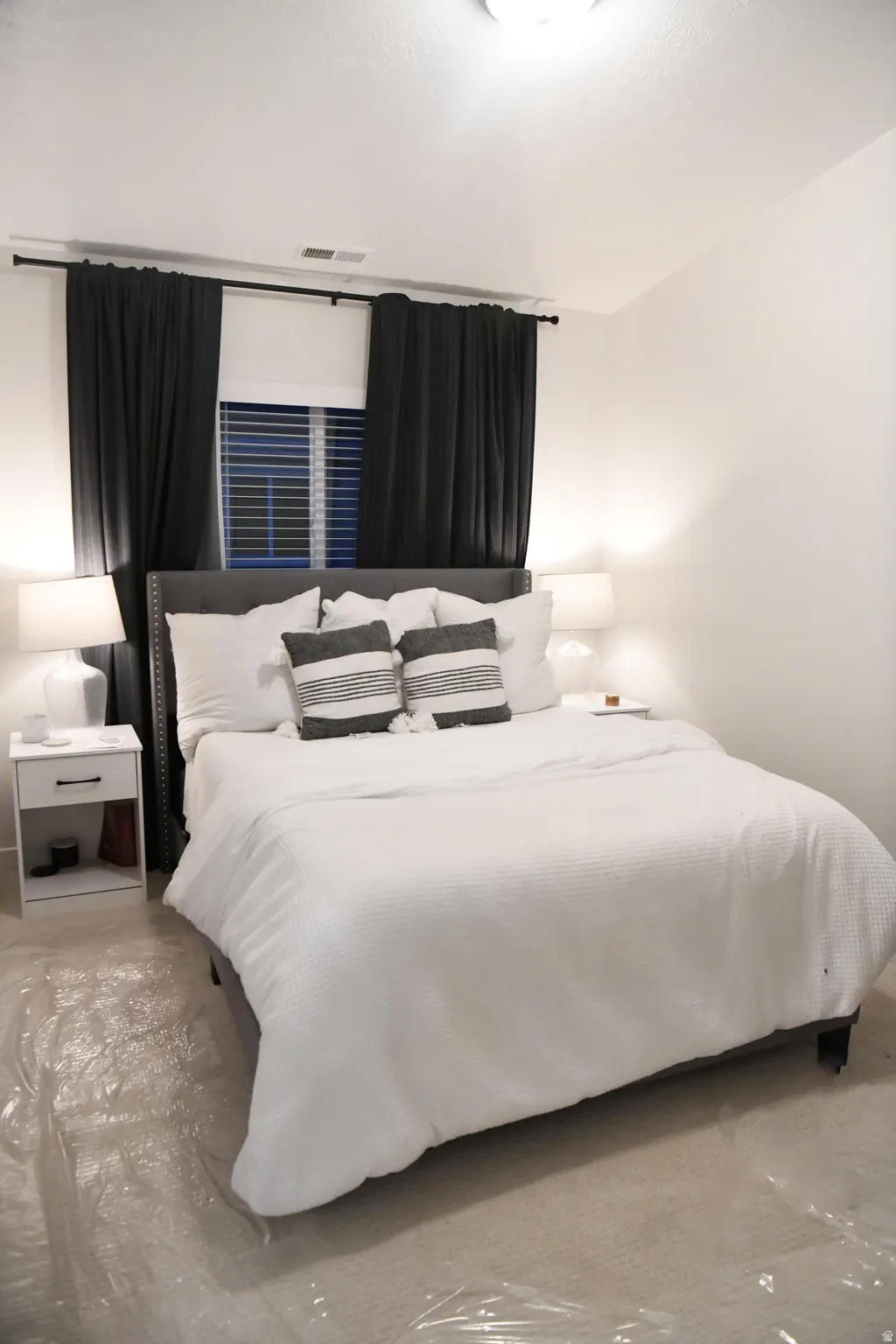 View of bedroom 3