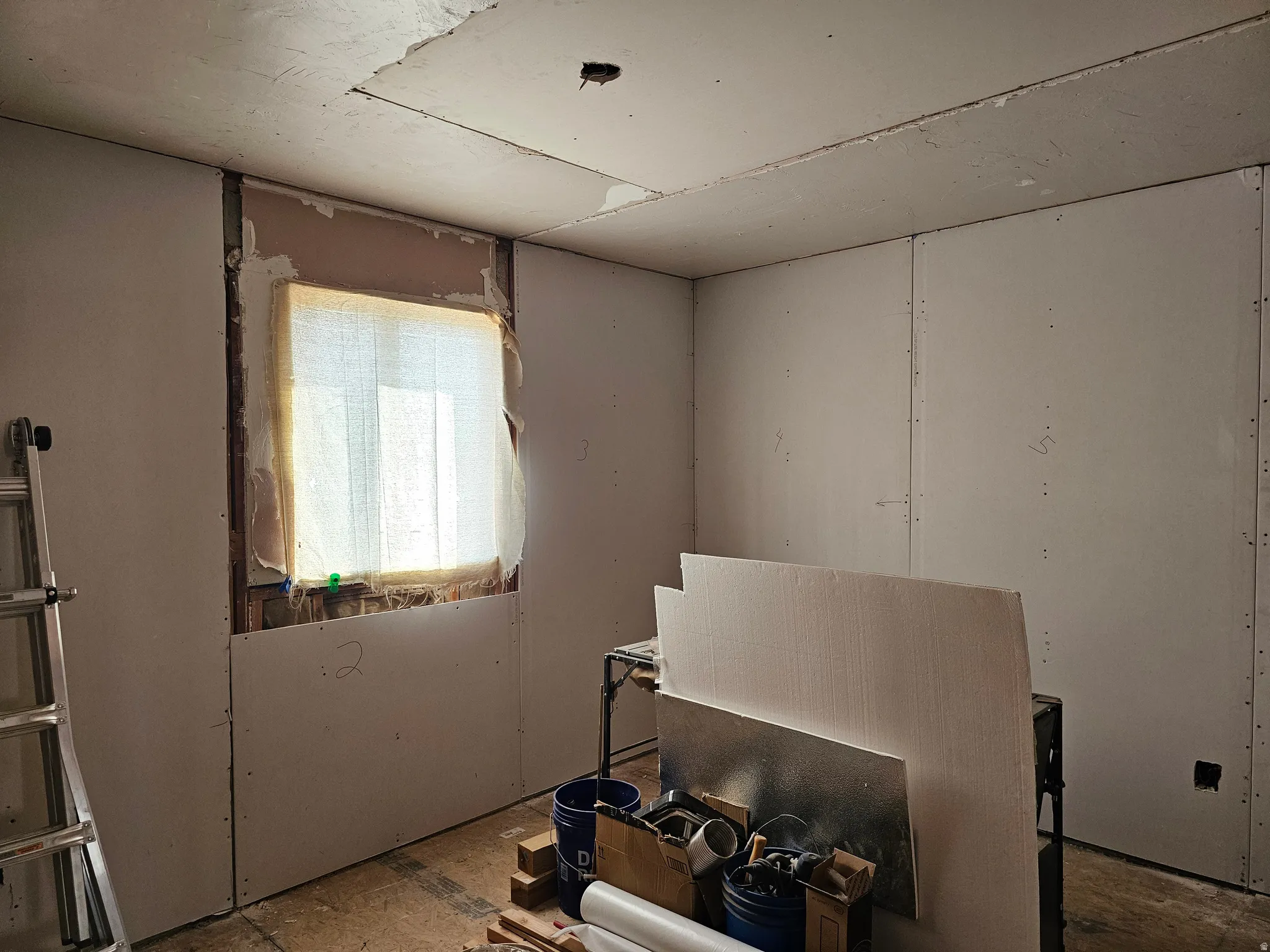 View of miscellaneous room