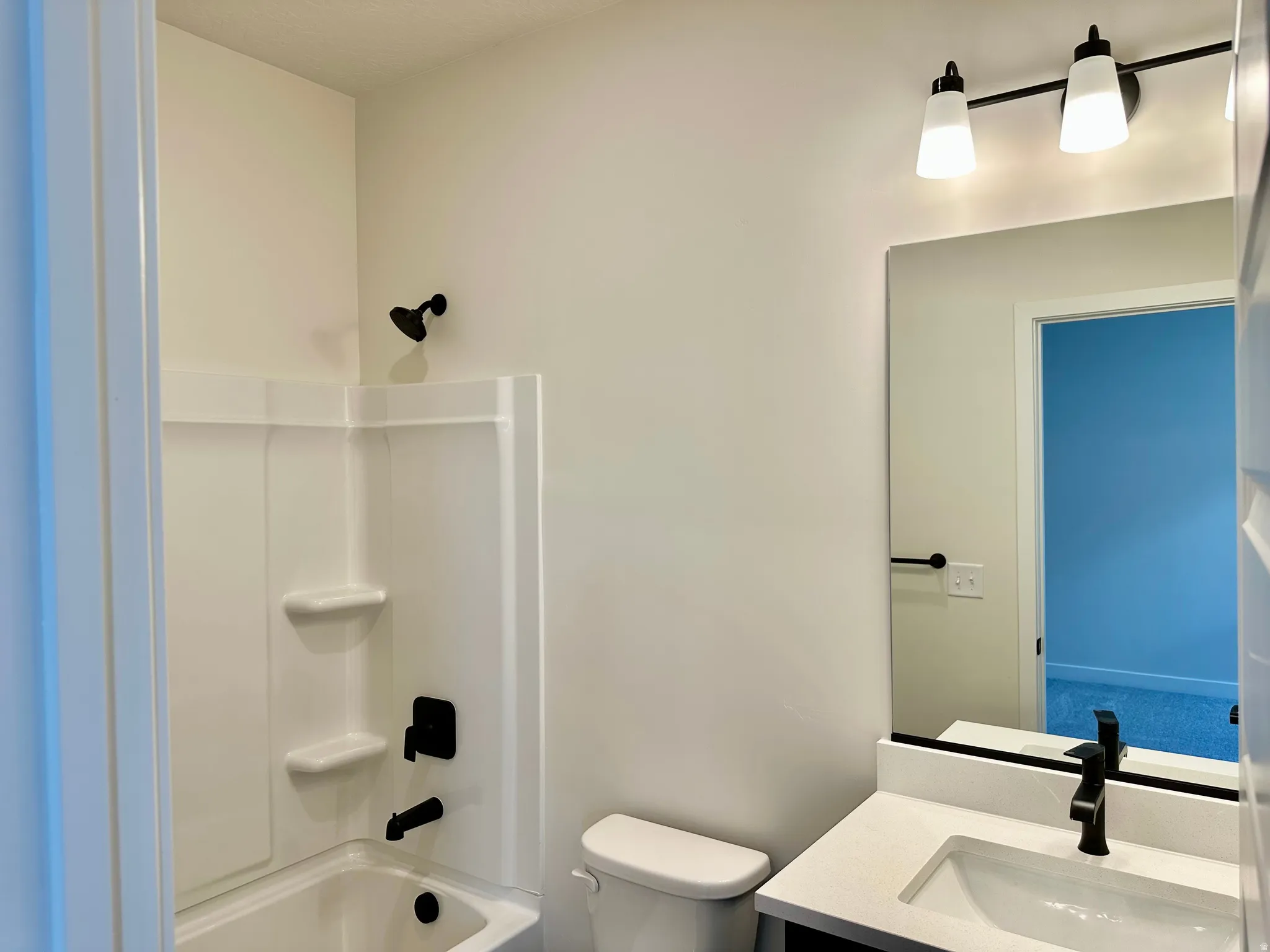 On-suite guest bathroom