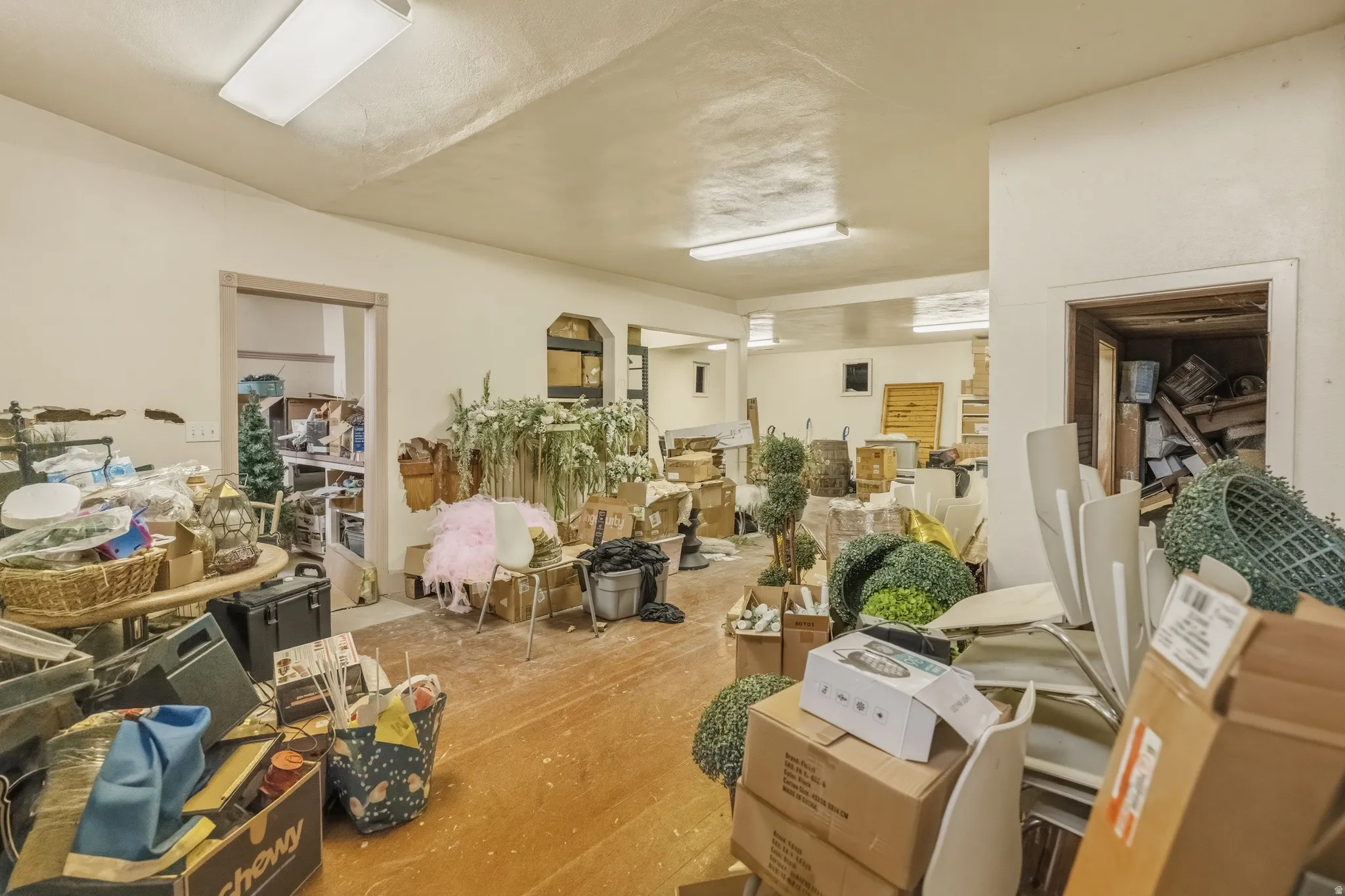 View of miscellaneous room