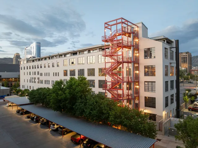 159 W Broadway #411, Salt Lake City, Utah 84101