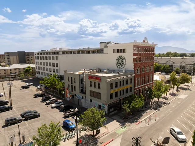 159 W Broadway #411, Salt Lake City, Utah 84101