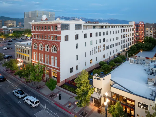 159 W Broadway #411, Salt Lake City, Utah 84101