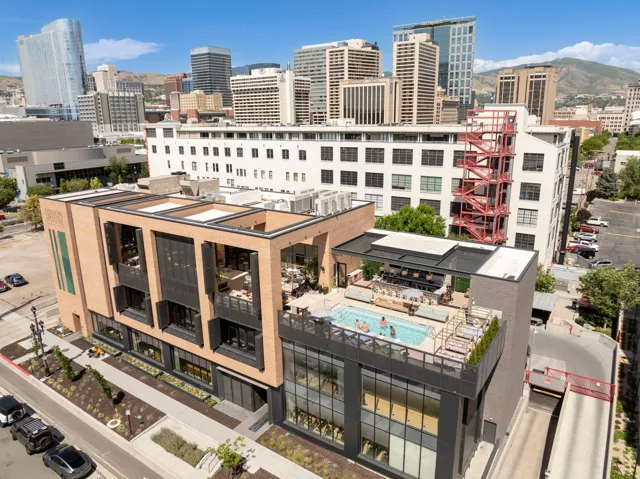 159 W Broadway #411, Salt Lake City, Utah 84101