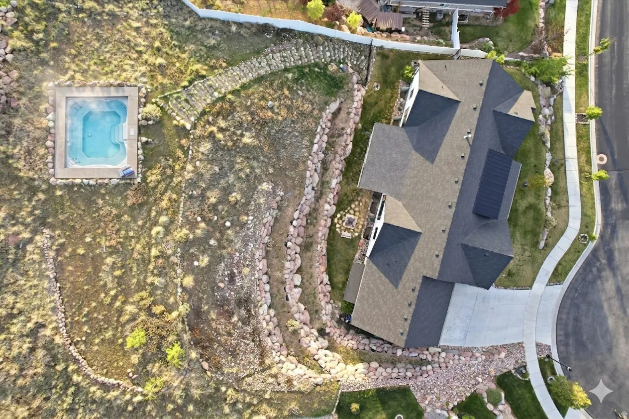 AI generated hot tub