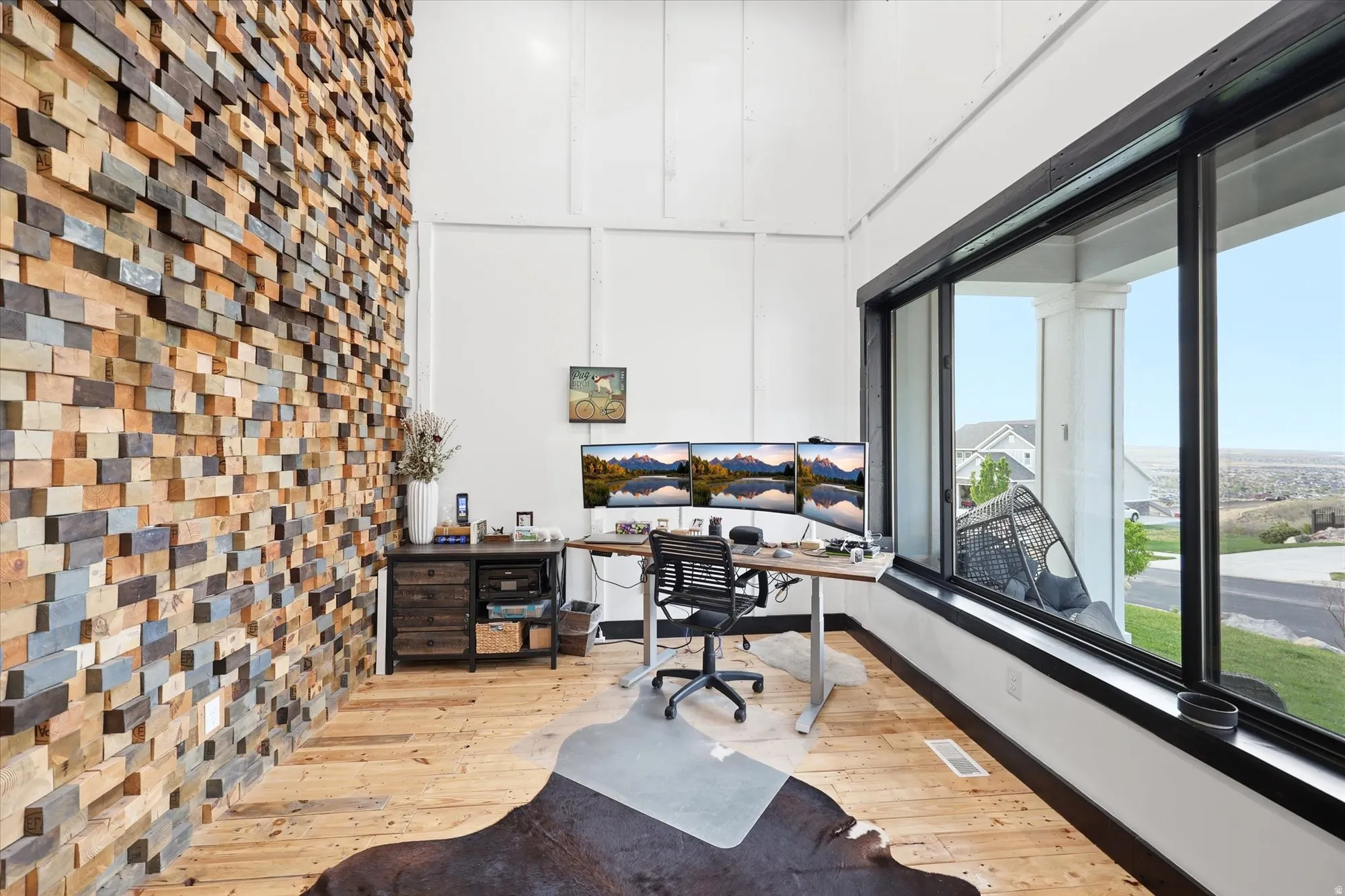 Front office