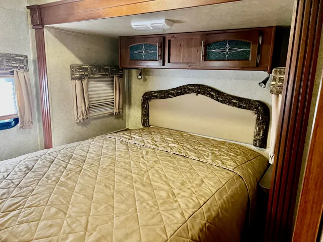 View of bedroom
