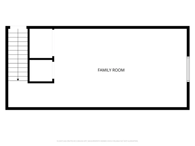 View of property floor plan