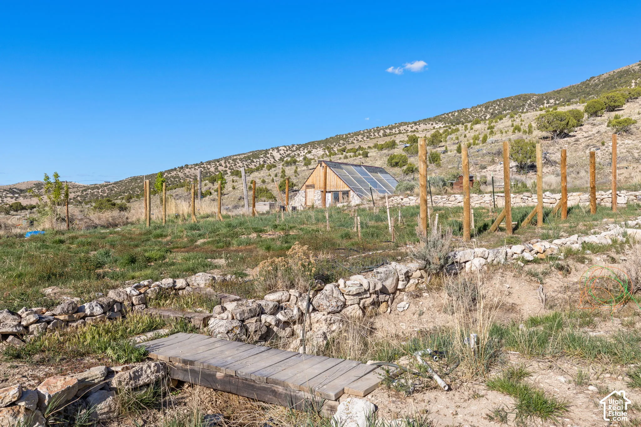 Private boutique vineyard