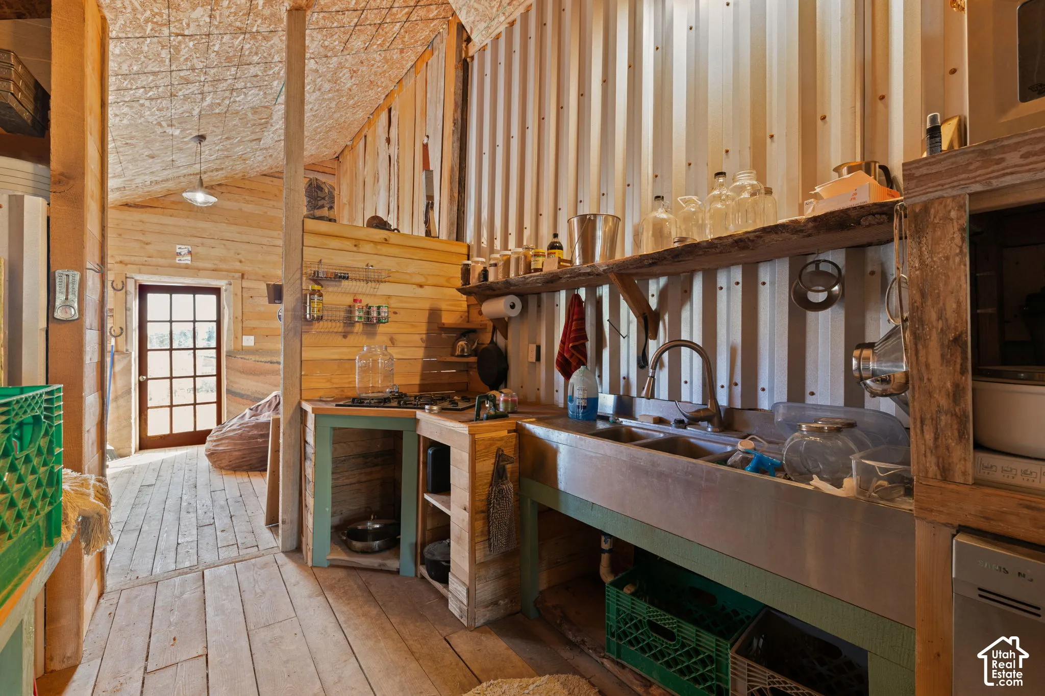Homestead Market - Kitchen area