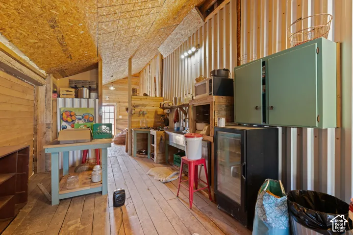 Homestead Market - Kitchen area