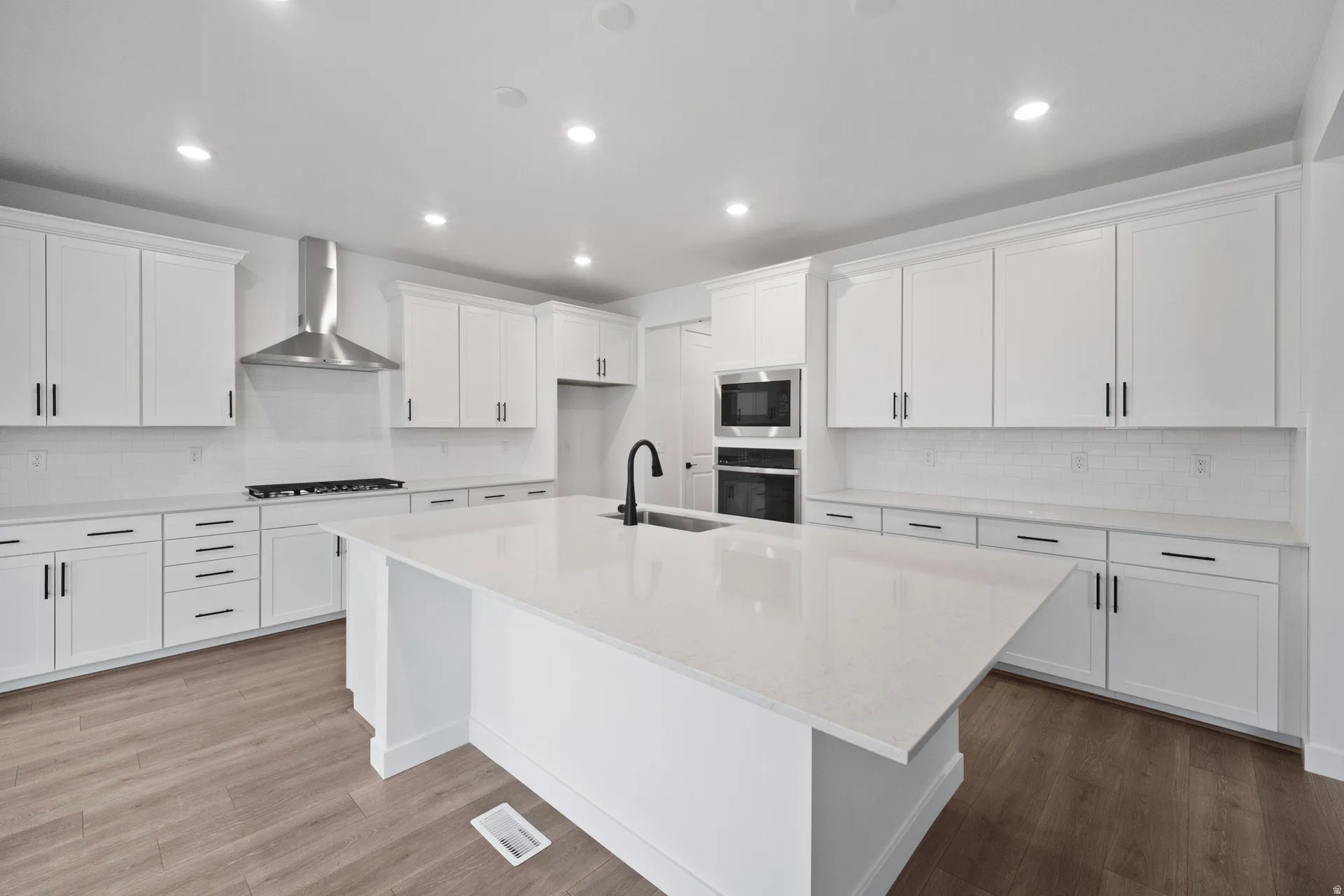 Entertainers dream kitchen