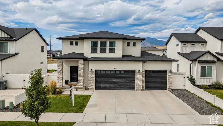 826 W Walnut Bark Ln, Mapleton, Utah 84664