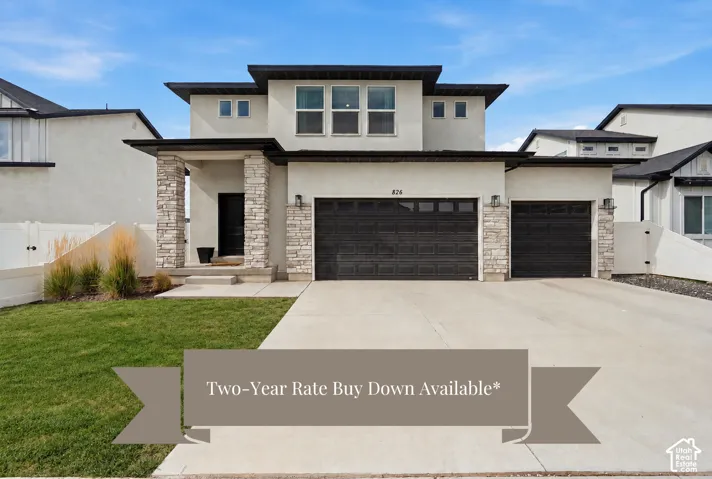 826 W Walnut Bark Ln, Mapleton, Utah 84664