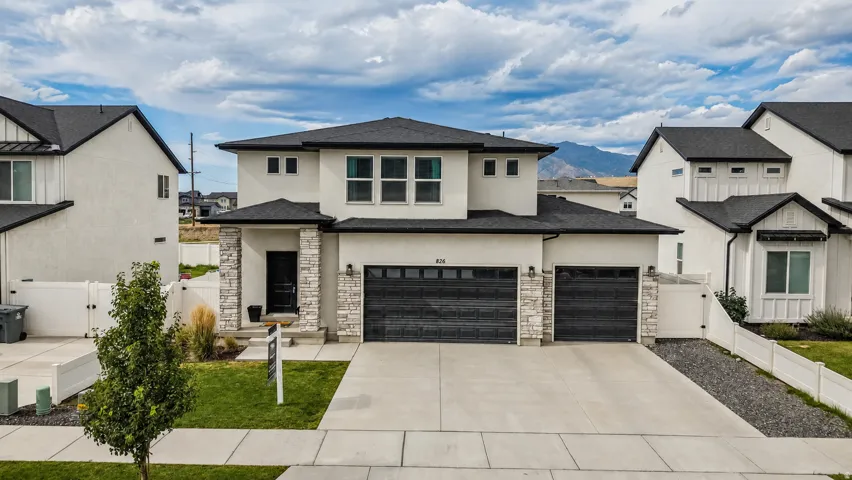 826 W Walnut Bark Ln, Mapleton, Utah 84664