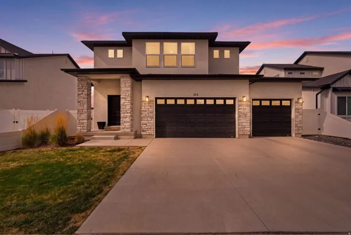 826 W Walnut Bark Ln, Mapleton, Utah 84664