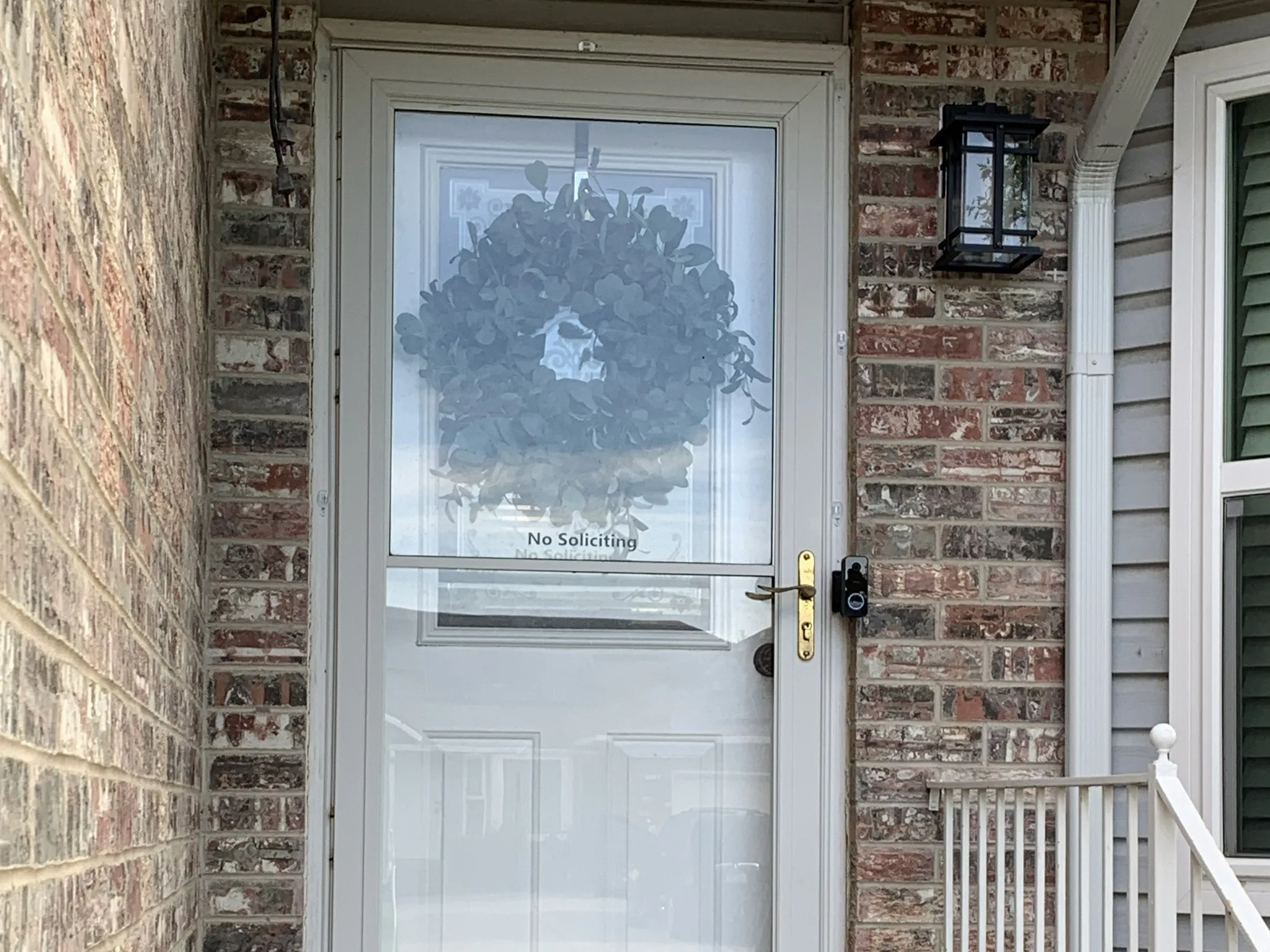 Front Door Entry