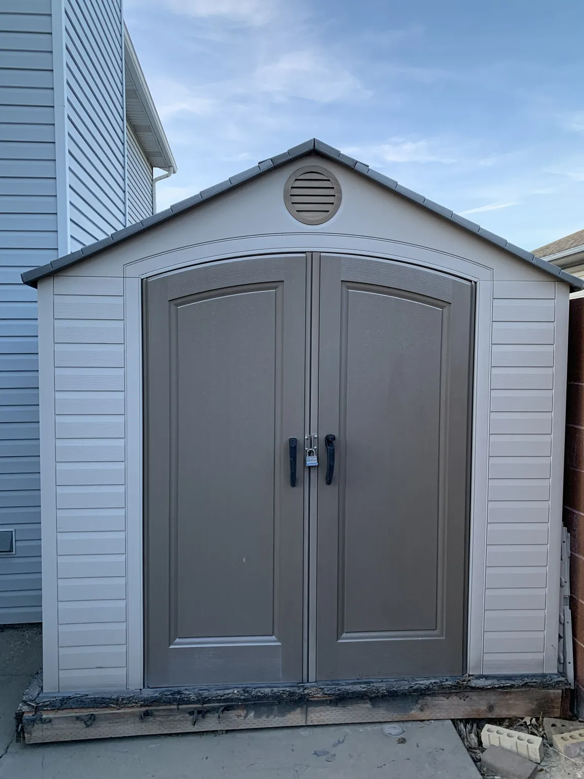 Shed