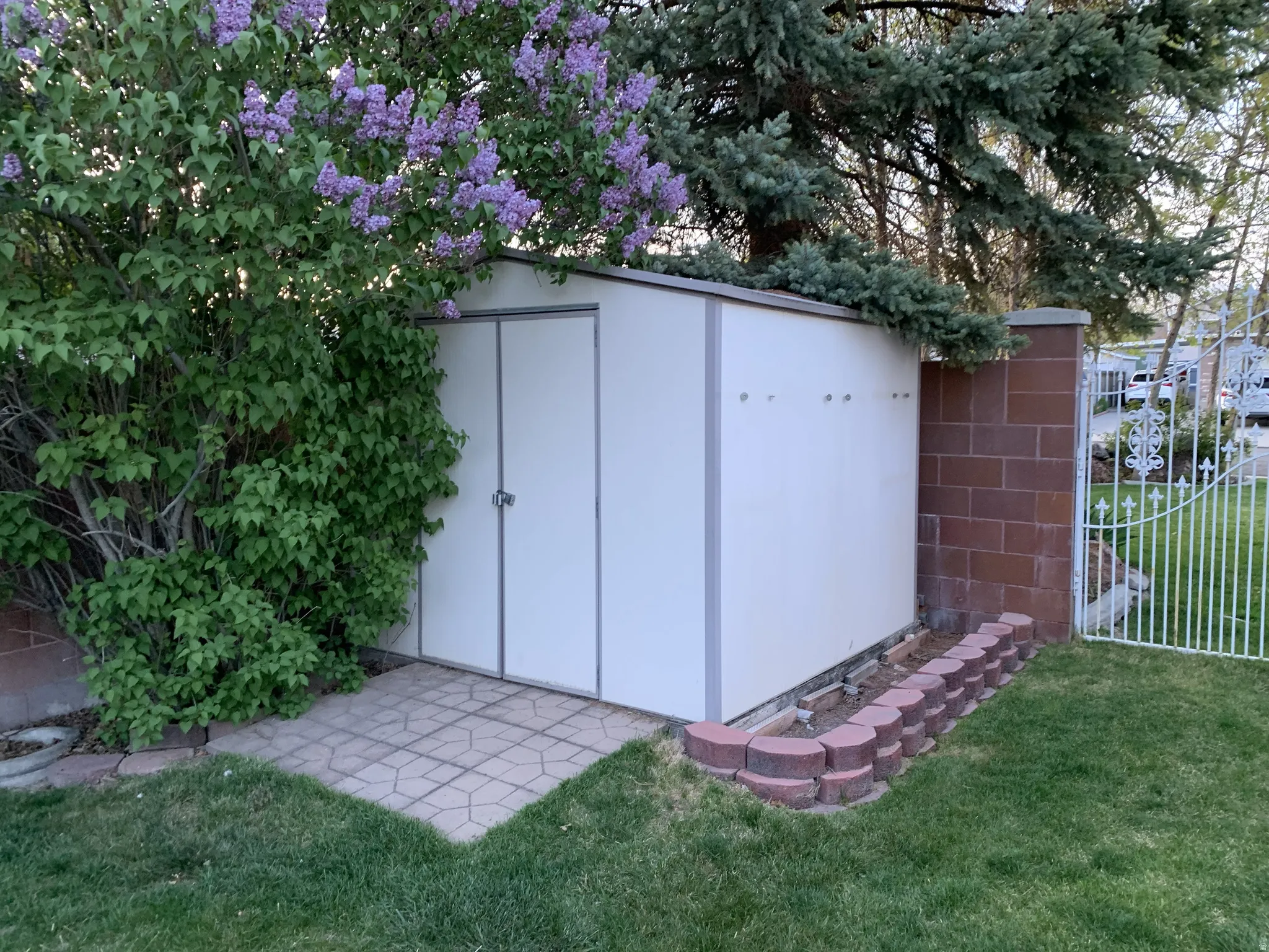 Shed
