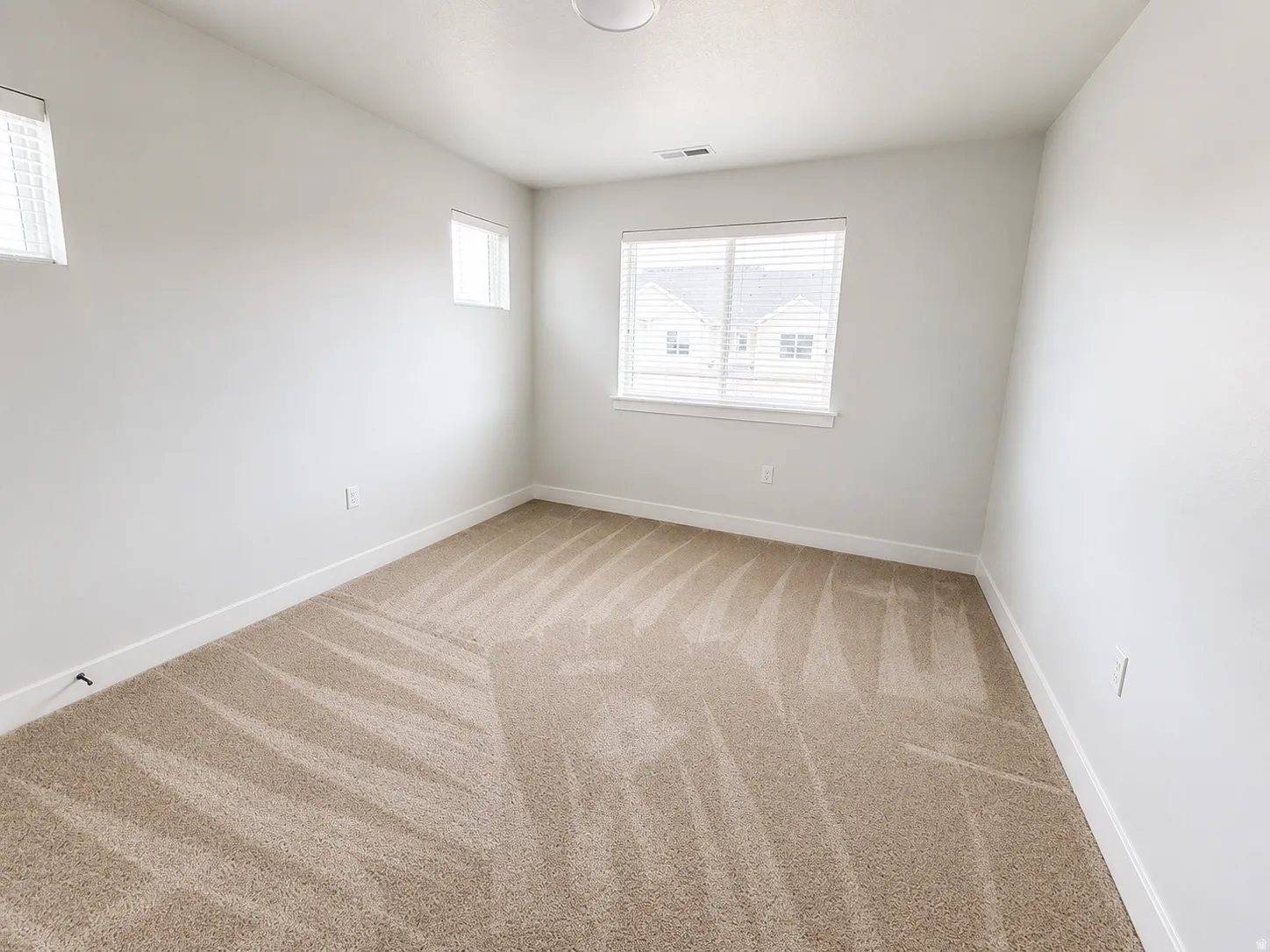 Empty room