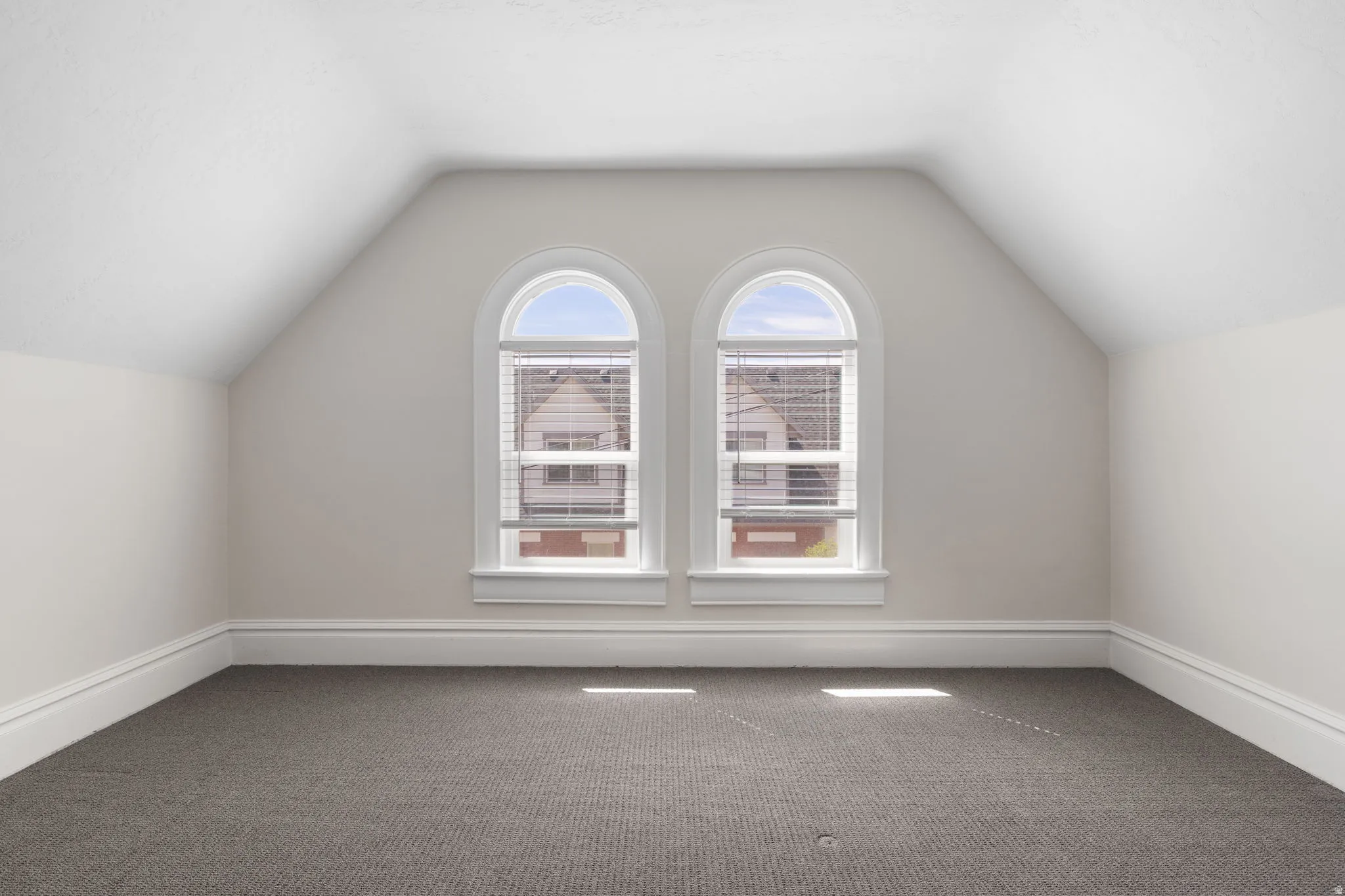 Primary Bedroom with en-suite and bonus room or dreamy wardrobe closet