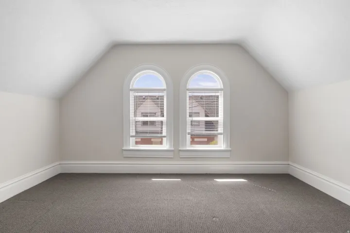 Primary Bedroom with en-suite and bonus room or dreamy wardrobe closet