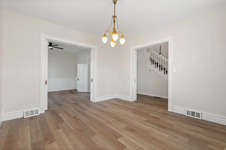 Formal living room / parlor