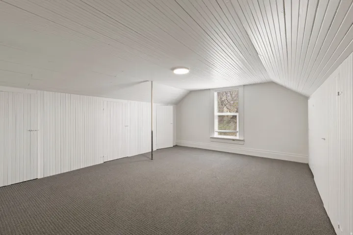 Primary bonus room or dreamy wardrobe closet or 4th bedroom