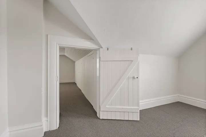 Primary Bedroom with en-suite and bonus room or dreamy wardrobe closet