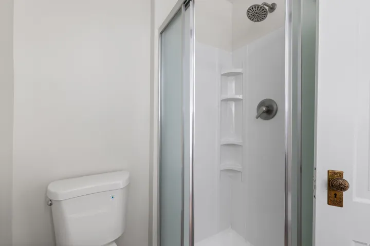 Primary Bedroom with en-suite and bonus room or dreamy wardrobe closet