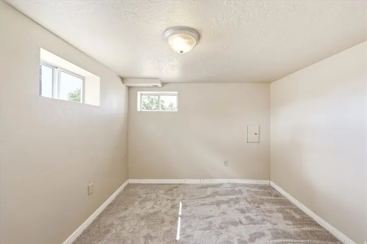 Empty room