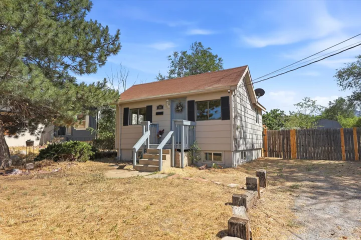 Front house