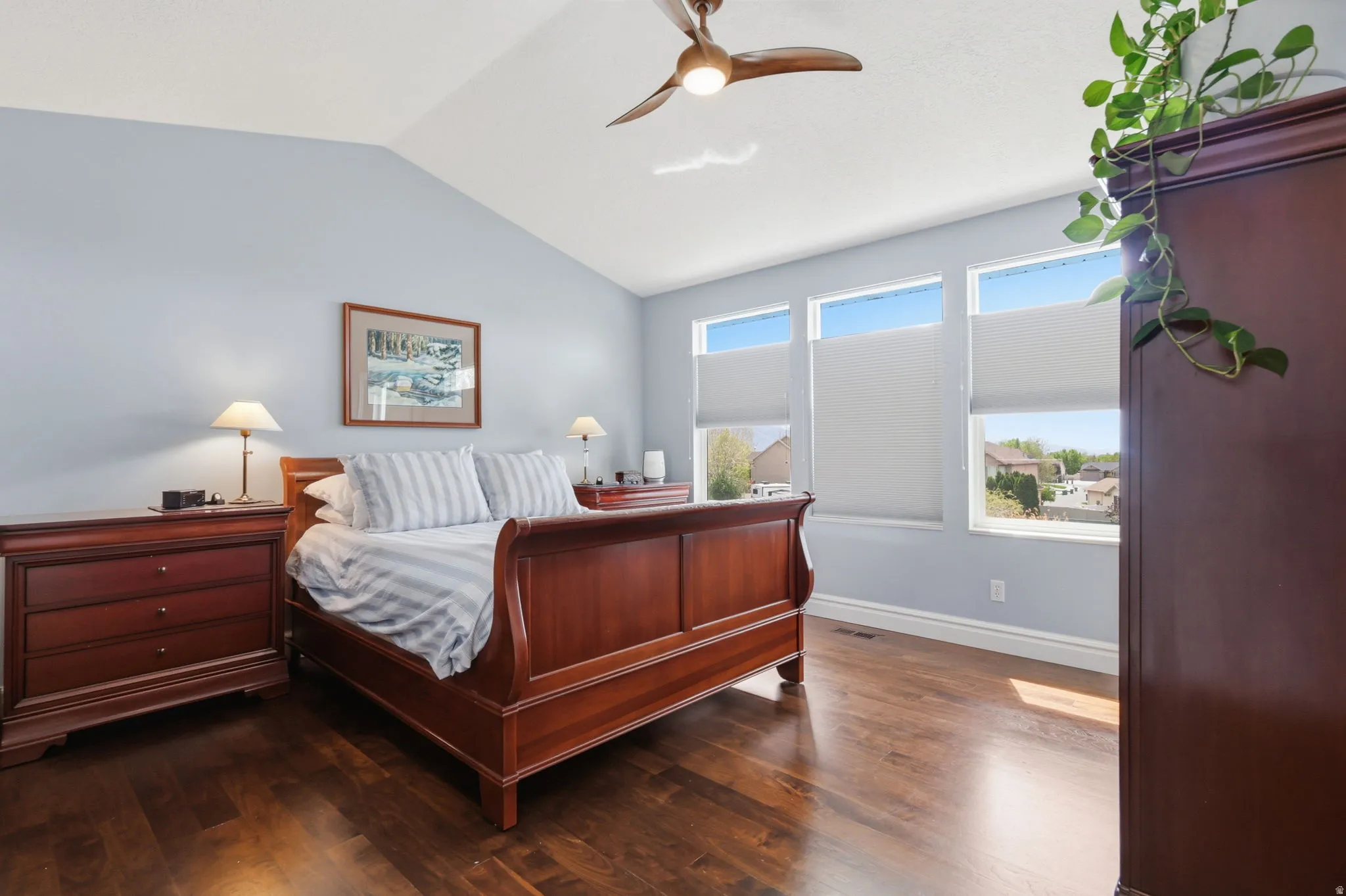 Primary Bedroom Suite