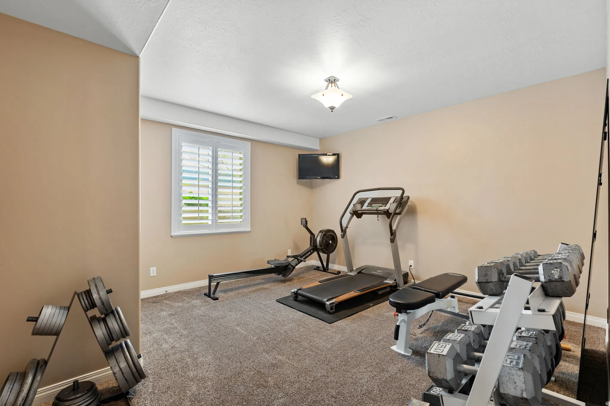 Exercise Room
