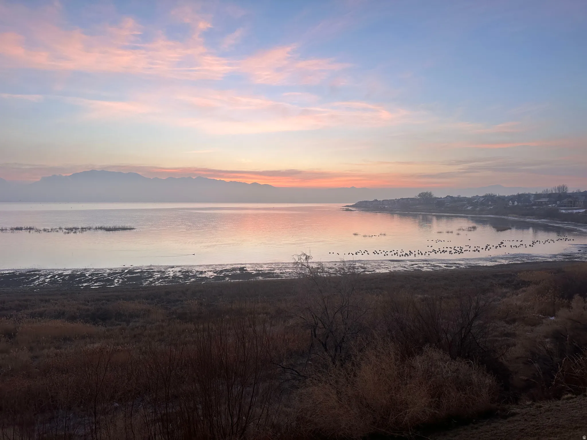 Water view