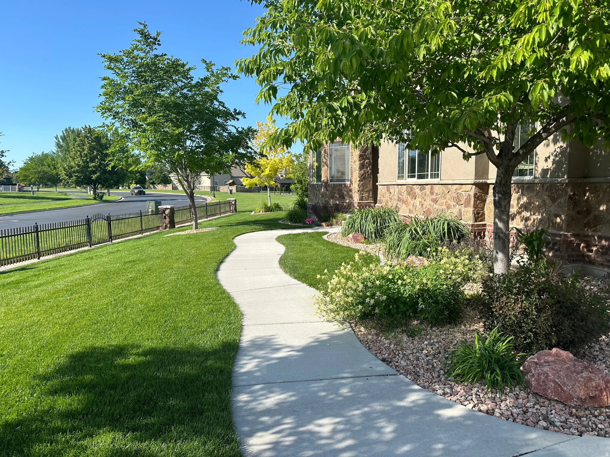 Surrounding community