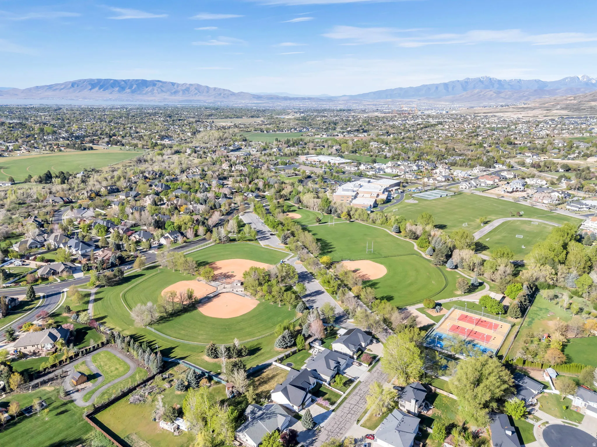 Nearby Park