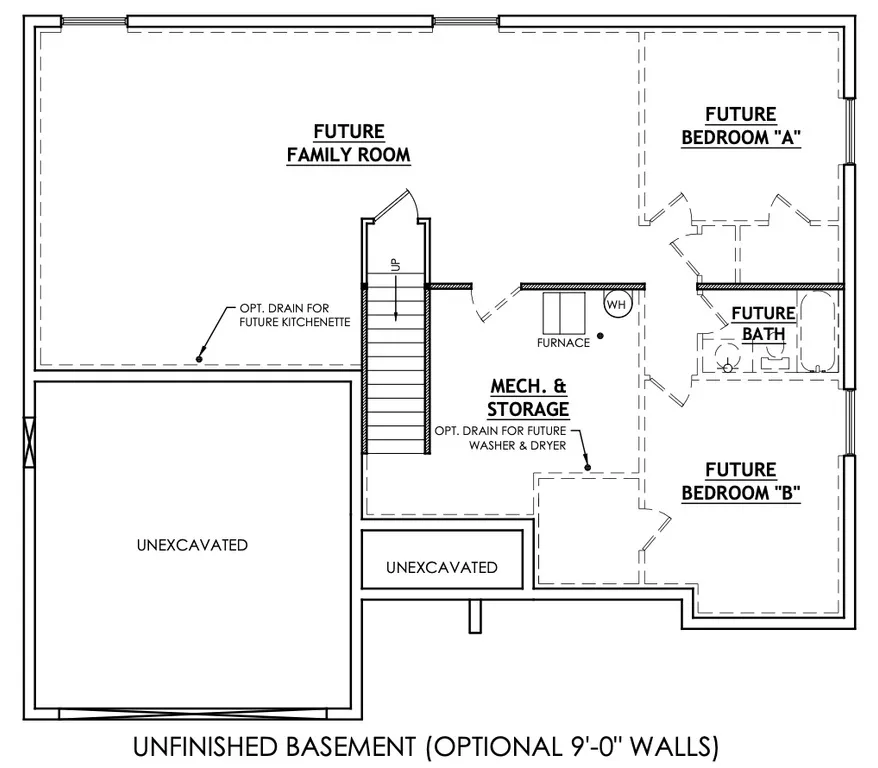 View of room layout