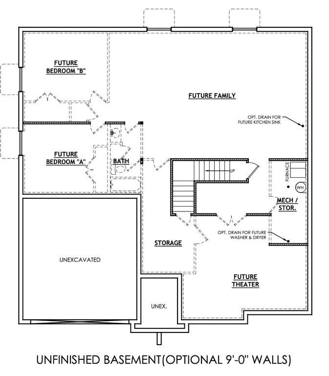 View of room layout
