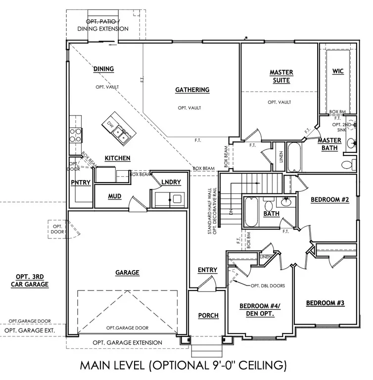 View of property floor plan